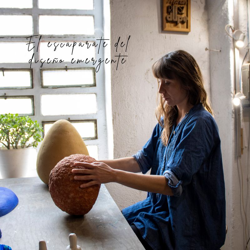 La Designer Room de Toaster Home junta artesanos emergentes del panorama español en una misma plataforma