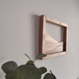 Horizonte de Montañas by SB Wood Studio