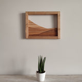 Horizonte de Montañas by SB Wood Studio