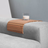 Bandeja sofa madera de cerezo EL DETRAY