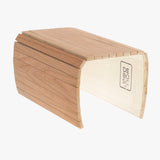 Bandeja sofa madera de cerezo EL DETRAY
