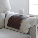 Bandeja de sofa madera de wengué EL DETRAY