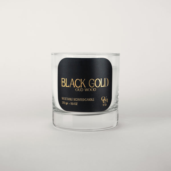 Vela BLACK GOLD by OUM