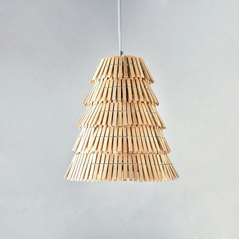 Clips Lamp by Maria Fiter