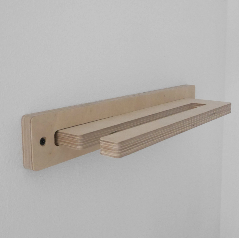 Soporte para monopatín LA RAMPA