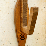 Colgador de Tabla Surf La Fosca by Wood Garage