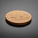 Bandeja Redonda 30cm by Liken Wood