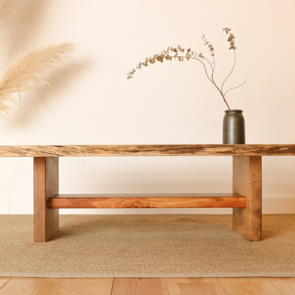 Mesa de centro Kai by Liken Wood