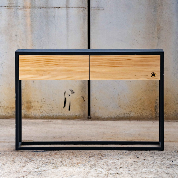 Mueble Recibidor Tamariu by Wood Garage
