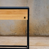 Mueble Recibidor Tamariu by Wood Garage