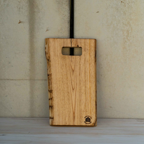 Tabla de Corte Aro by Wood Garage