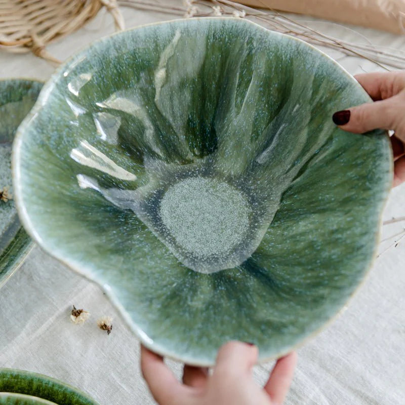 Ensaladera Olivo Verde by Seara
