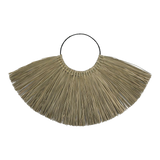 DECO PARED HILADO CIRCULAR NAT