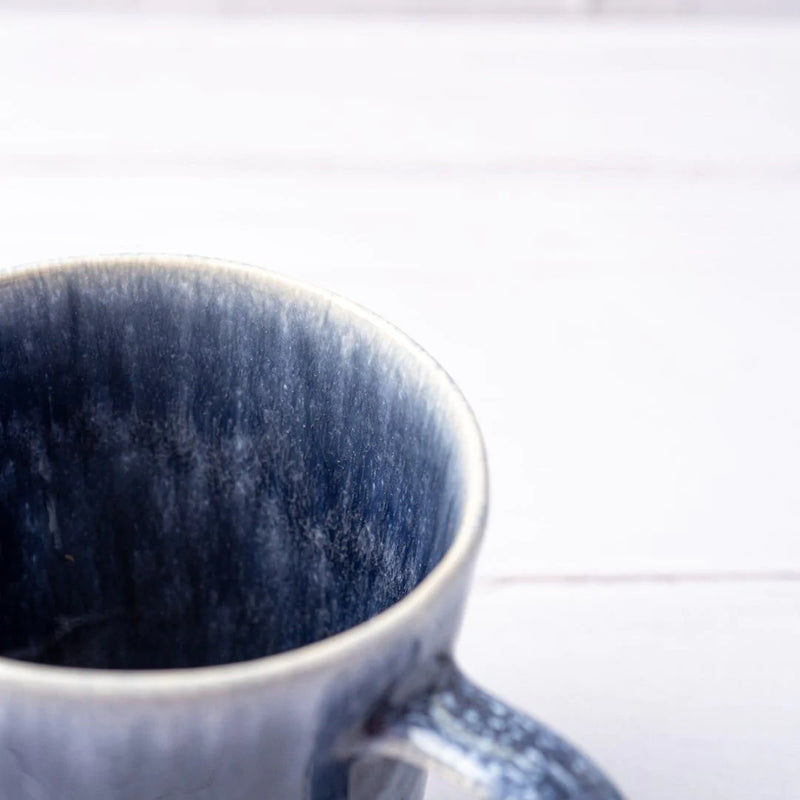 Taza Azul Conchas by Seara