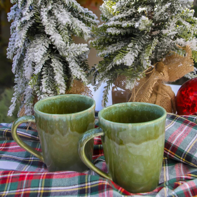 Taza Olivo Verde by Seara